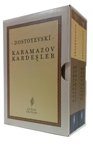 KARAMAZOV KARDEŞLER TAKIM (2 CİLT)