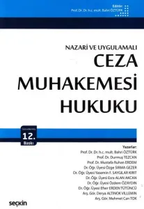 Ceza Muhakemesi Hukuku