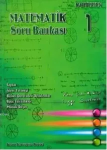 Kartezyen Konu Kavrama Serisi Matematik Soru Bankası 1