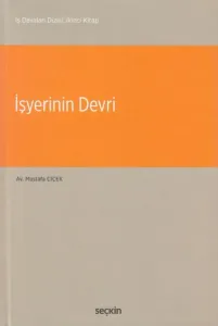 İşyerinin Devri