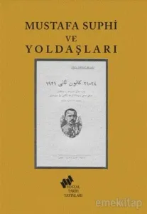 Mustafa Suphi Ve Yoldaşları