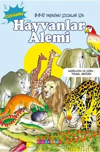Çizgilerle Hayvanlar Alemi