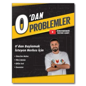 Rehber Matematik 0`dan Problemler