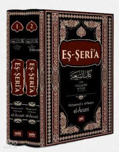 Eş-Şeri’a (2 Cilt)
