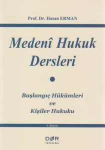 Medeni Hukuk Dersleri