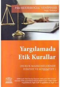 Yargılamada Etik Kurallar