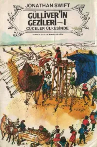 Gülliver'in Gezileri 1 Cüceler Ülkesinde