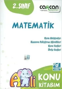 2. Sınıf Matematik Konu Kitabım