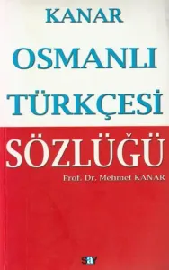 Osmanlı Türkçesi Sözlüğü