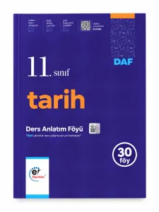Eis 11. Sınıf Tarih DAF