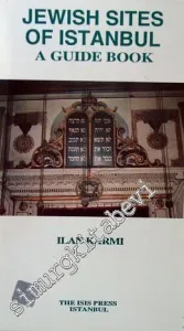 Jewish Sites of  Istanbul: A Guide Book -         1992