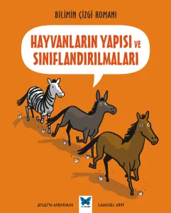 Hayvanların Yapısı ve Sınıflandırılması; Bilimin Çizgi Romanı