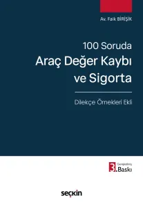 Araç Değer Kaybı ve Sigorta