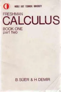 Frehman Calculus