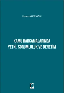 Kamu Harcamalarında Yetki, Sorumluluk ve Denetim