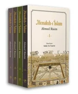 Menakıb-ı İslam (Takım - 4 Cilt)