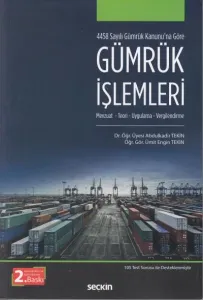 Gümrük İşlemleri