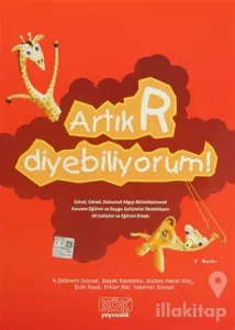 Artık R Diyebiliyorum!