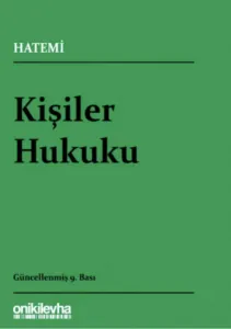 Kişiler Hukuku