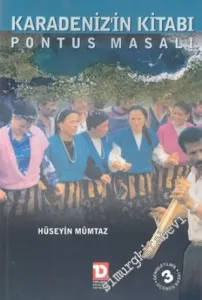 Karadeniz'in Kitabı: Pontus Masalı -        2004