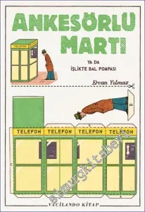 Ankesörlü Martı ya da İşlikte Bal Pompası -         2023