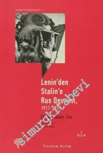 Lenin'den Stalin'e Rus Devrimi 1917 - 1929 -         2020