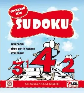 Çocuklar İçin Sudoku