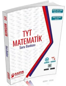 Zafer Yayınları TYT Matematik Soru Bankası