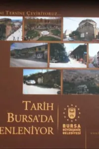Tarih Bursa'da Şenleniyor