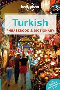 Turkish Phrasebook and Dictionary