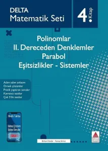 Delta Kültür Temel Matematik Herkes İçin Matematik Seti 4. Kitap