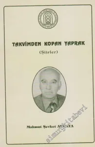 Takvimden Kopan Yaprak - İMZALI -