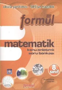 8. Sınıf SBS Matematik Konu Anlatımlı Soru Bankası