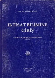 İktisat Bilimine Giriş