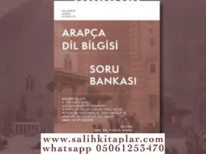 Arapça Dil Bilgisi Soru Bankası