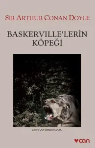Baskerville'lerin Köpeği Sir Arthur Conan Doyle Can Yayınları 9789750714641
