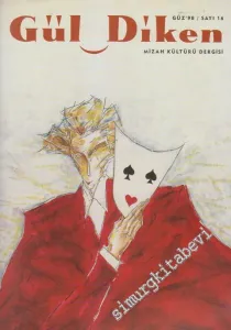 Güldiken: Dört Aylık Mizah Kültürü Dergisi - Sayı: 16  Cilt 6    Güz 1998