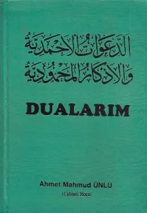 Dualarım - Ciltli Kitap