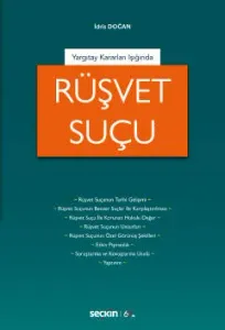 Rüşvet Suçu