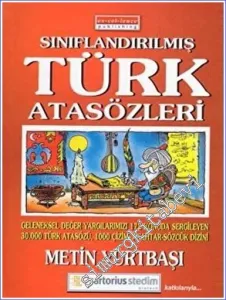 Sınıflandırılmış Türk Atasözleri -         2023