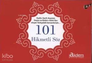 101 Arapça Hikmetli Söz