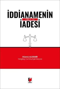 İddianamenin İadesi (CMK m. 174)