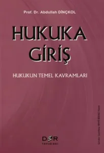 Hukuka Giriş