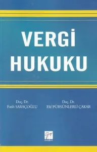Vergi Hukuku