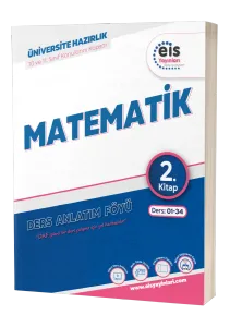 Eis Matematik DAF 2. Kitap 2024