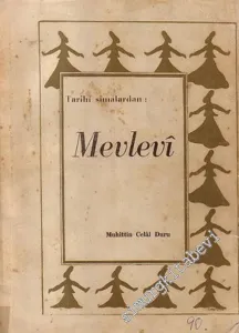 Tarihi Simalardan Mevlevi -        1952