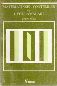 Matematiksel Yöntemler ve Uygulamaları