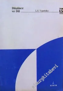 Düşünce ve Dil -        1998