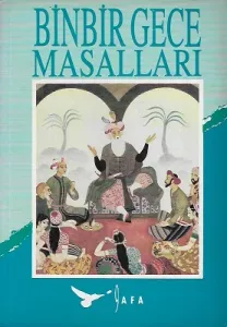 Binbir Gece Masalları 9. Cilt Tek Kitap