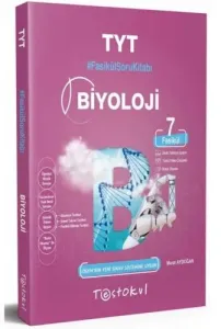 Test Okul TYT Biyoloji Fasikül Soru Kitabı